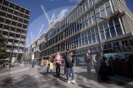 Google's London HQ designed by Thomas Heatherwick