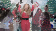 Christmas comes early for Mariah Carey