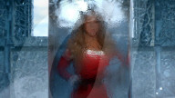 Christmas comes early for Mariah Carey