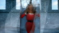 Christmas comes early for Mariah Carey