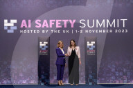 UK Government hosts AI Summit at Bletchley Park