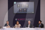 UK Government hosts AI Summit at Bletchley Park
