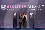 UK Government hosts AI Summit at Bletchley Park