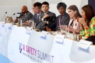 UK Government hosts AI Summit at Bletchley Park