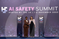 UK Government hosts AI Summit at Bletchley Park