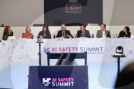 UK Government hosts AI Summit at Bletchley Park