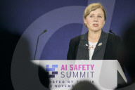 UK Government hosts AI Summit at Bletchley Park