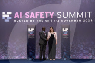 UK Government hosts AI Summit at Bletchley Park