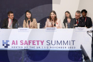 UK Government hosts AI Summit at Bletchley Park