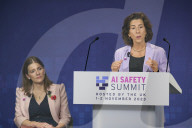 UK Government hosts AI Summit at Bletchley Park