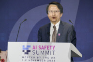 UK Government hosts AI Summit at Bletchley Park