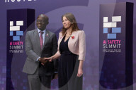 UK Government hosts AI Summit at Bletchley Park