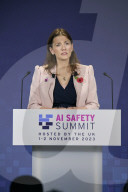 UK Government hosts AI Summit at Bletchley Park