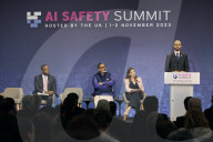 UK Government hosts AI Summit at Bletchley Park