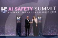 UK Government hosts AI Summit at Bletchley Park