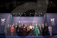 UK Government hosts AI Summit at Bletchley Park