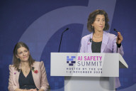 UK Government hosts AI Summit at Bletchley Park