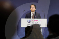 UK Government hosts AI Summit at Bletchley Park