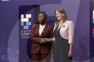 UK Government hosts AI Summit at Bletchley Park