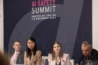 UK Government hosts AI Summit at Bletchley Park