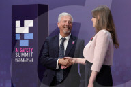 UK Government hosts AI Summit at Bletchley Park