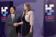 UK Government hosts AI Summit at Bletchley Park