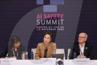 UK Government hosts AI Summit at Bletchley Park