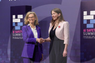 UK Government hosts AI Summit at Bletchley Park