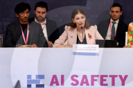 UK Government hosts AI Summit at Bletchley Park
