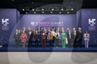UK Government hosts AI Summit at Bletchley Park