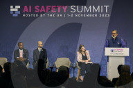 UK Government hosts AI Summit at Bletchley Park