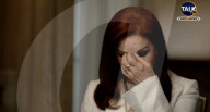 Priscilla Presley tears for late daughter Lisa Marie