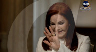 Priscilla Presley tears for late daughter Lisa Marie