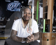 Sheldon Edwards: 'I've lived to see barbering elevate. In 2023 it's opening doors all over the globe'