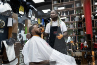 Sheldon Edwards: 'I've lived to see barbering elevate. In 2023 it's opening doors all over the globe'