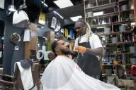 Sheldon Edwards: 'I've lived to see barbering elevate. In 2023 it's opening doors all over the globe'