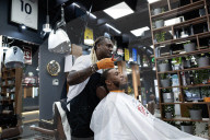 Sheldon Edwards: 'I've lived to see barbering elevate. In 2023 it's opening doors all over the globe'