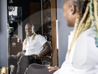 Sheldon Edwards: 'I've lived to see barbering elevate. In 2023 it's opening doors all over the globe'