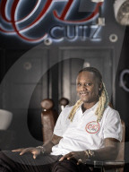 Sheldon Edwards: 'I've lived to see barbering elevate. In 2023 it's opening doors all over the globe'