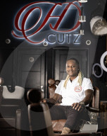Sheldon Edwards: 'I've lived to see barbering elevate. In 2023 it's opening doors all over the globe'