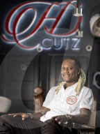 Sheldon Edwards: 'I've lived to see barbering elevate. In 2023 it's opening doors all over the globe'