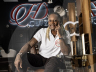 Sheldon Edwards: 'I've lived to see barbering elevate. In 2023 it's opening doors all over the globe'