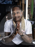 Sheldon Edwards: 'I've lived to see barbering elevate. In 2023 it's opening doors all over the globe'