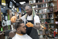 Sheldon Edwards: 'I've lived to see barbering elevate. In 2023 it's opening doors all over the globe'