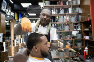 Sheldon Edwards: 'I've lived to see barbering elevate. In 2023 it's opening doors all over the globe'