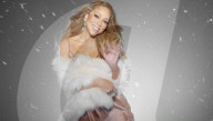Mariah Carey Christmas ad for Victoria's Secret
