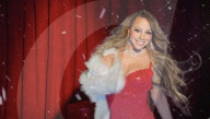 Mariah Carey Christmas ad for Victoria's Secret