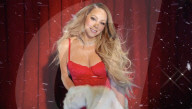 Mariah Carey Christmas ad for Victoria's Secret