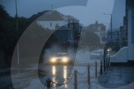 Storm Ciarán Folkestone and Sandgate
