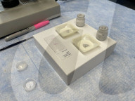 Artificial skin melanin is a burns healer and could be anti-aging cream.                             